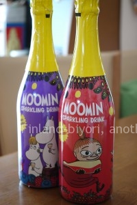 Moomin Sparkiling Drink