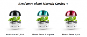moomin garden 3