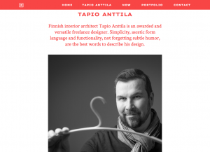 Tapio Anttila Design