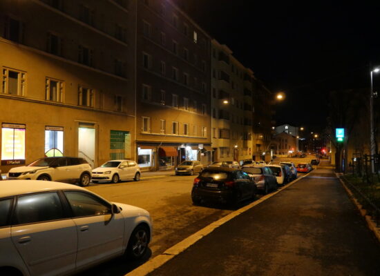 11月のヘルシンキ