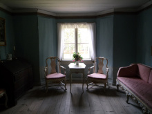 フィンランド暮らしの嫁日記-貴族の屋敷
